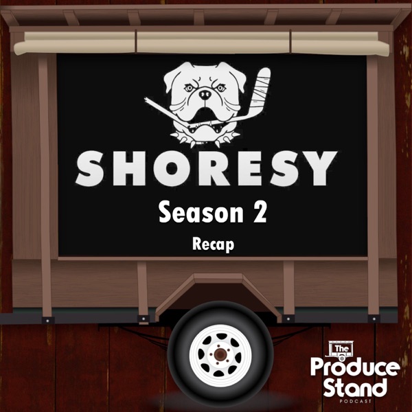 TPS214: Season 2 Recap (Shoresy) photo