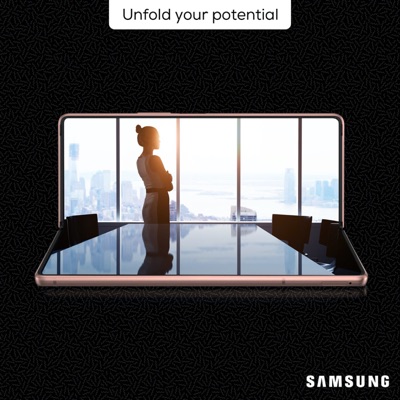 Unfold your potential Unfold your potential
