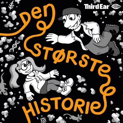 Den største historie:Third Ear