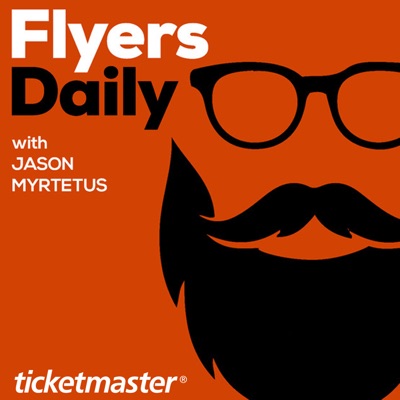 Flyers Daily with Jason Myrtetus