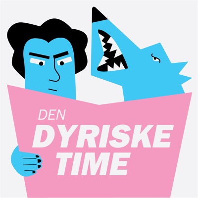 Den Dyriske Time:Alexander Holm og Mathias Bondo Kim