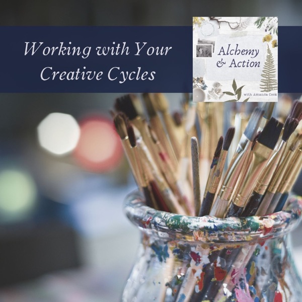 Working with your creative cycles {261} photo
