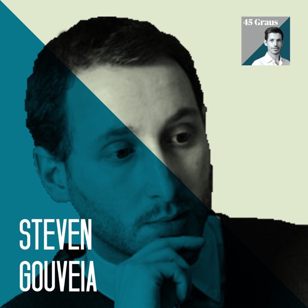 #136 Steven Gouveia - Humor, ética da abstenção, epistocracia e altruísmo eficaz photo