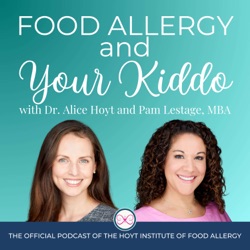 An Easy Approach to Early Food Allergen Introduction with Dr. Katie Marks Cogan