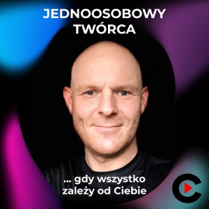 Jednoosobowy twórca - content marketing