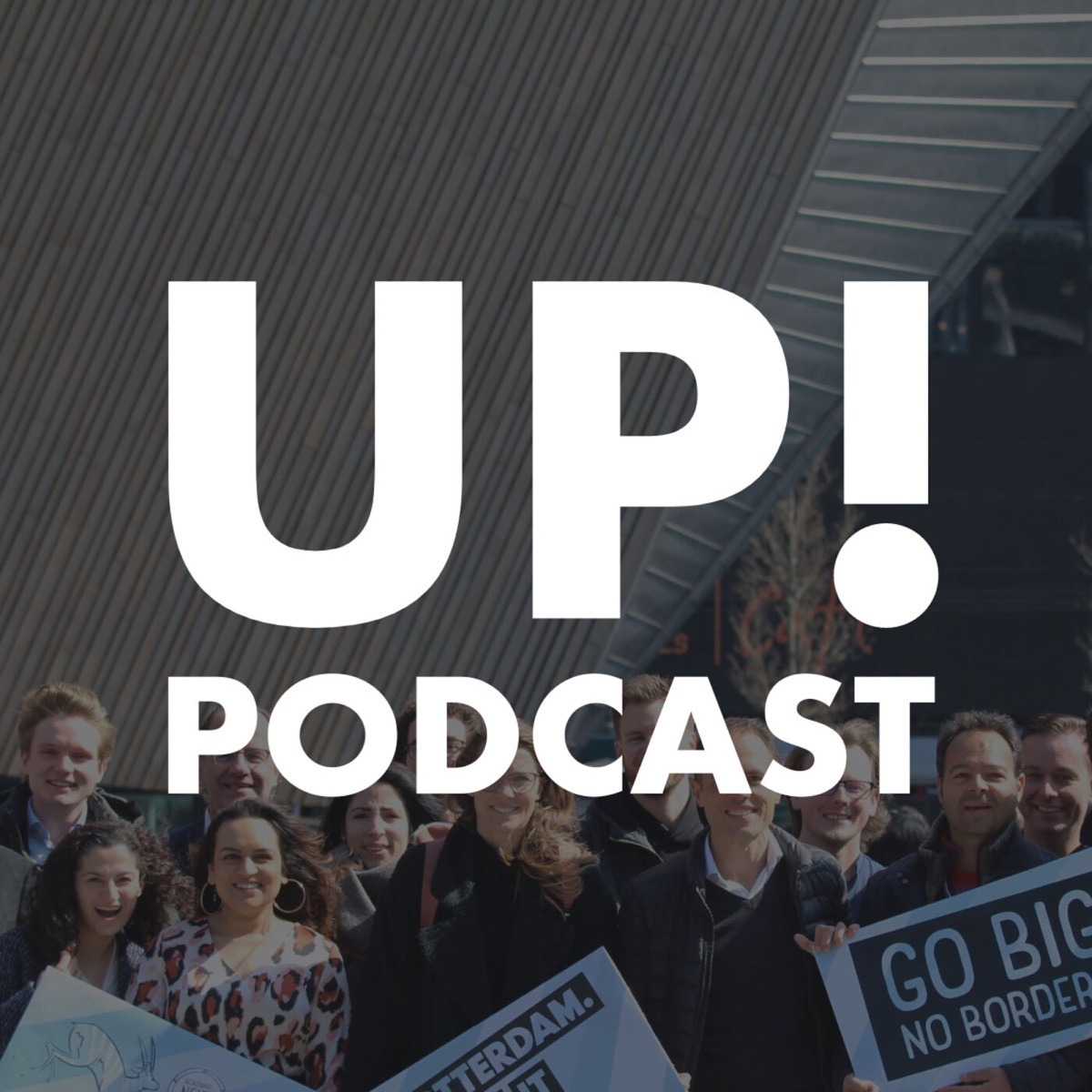 Up!Rotterdam Podcast – Podcast – Podtail