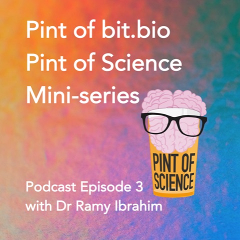 Pint of bit.bio: A Pint of Science mini-series. Episode 3: STEM cell cancer treatments with Dr Ramy Ibrahim photo