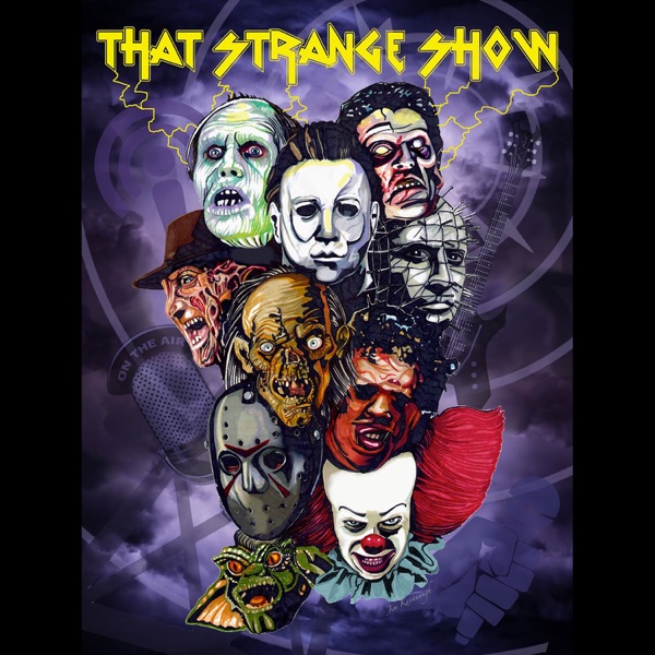 That Strange Show