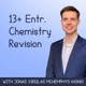 13+ Entrance Chemistry Revision with Jonas