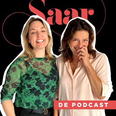 De Saarpodcast. 50+ maar nog lang niet dood:Saar Magazine