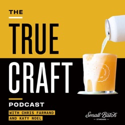 E87: Breaking Barriers in Craft with Teo Hunter from Crowns and Hops Brewing