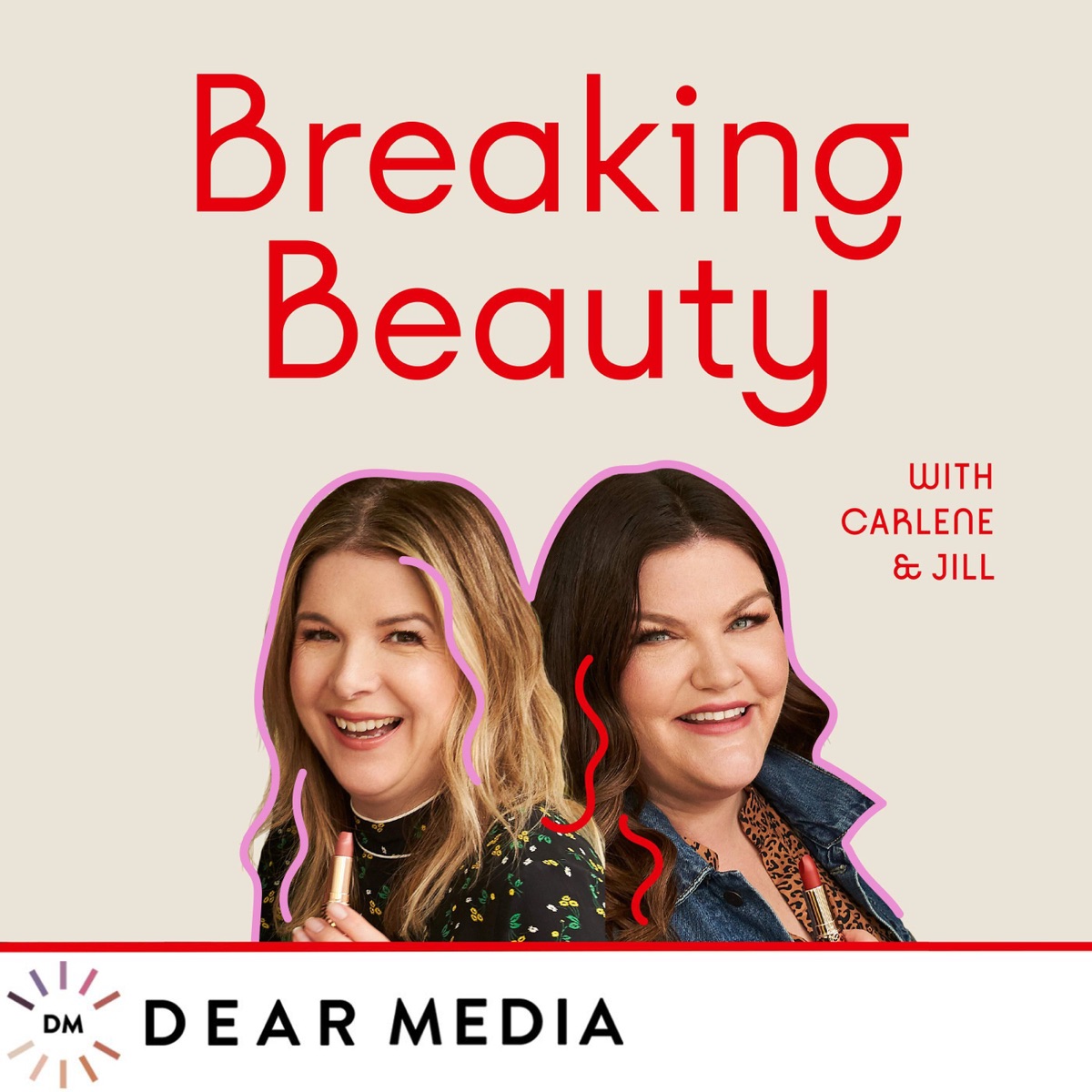 Breaking Beauty Podcast – Podcast – Podtail