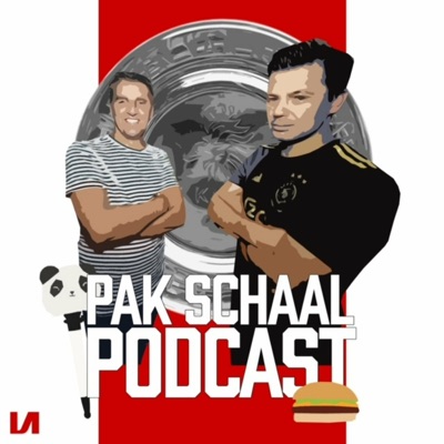 Pak Schaal Podcast:Voetbal International