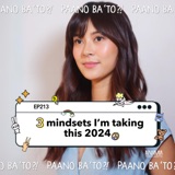 3 Mindsets I’m Taking This 2024