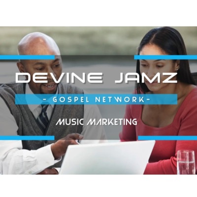 Devine Jamz Gospel Network Podcast