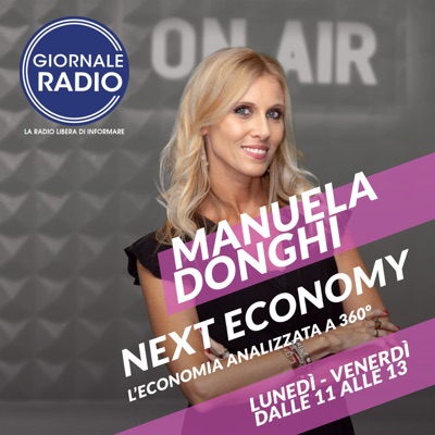Next Economy:Giornale Radio