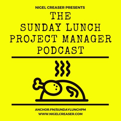 The Sunday Lunch Project Manager