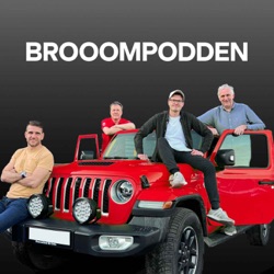 Broom på Oslo Motor Show! Sylvi Listhaugs muskelbil engasjerer, kupp på sommerbiler