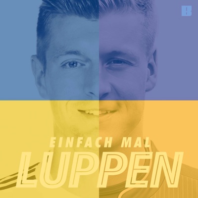 Einfach mal Luppen:Toni Kroos, Felix Kroos & Studio Bummens