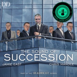 The Sound of Succession: Season 4 Episode 8 - America Decides