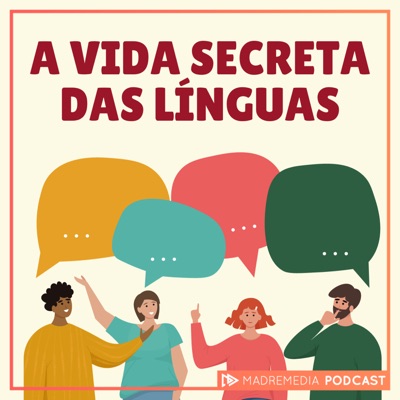 A Vida Secreta das Línguas:Marco Neves