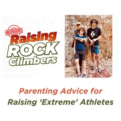 Why I Prefer Rock Climbing as a Parent: Benefits Compared to Other Extreme Sports