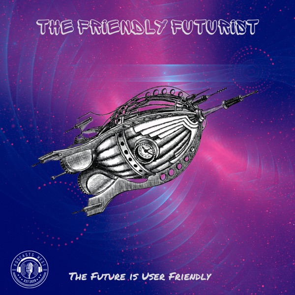 The Friendly Futurist: Towards Society 5.0