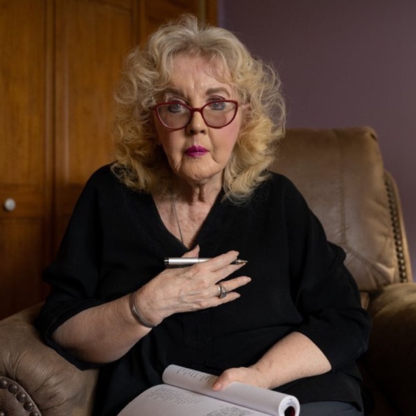 Julia Cameron: the bestselling author on addiction, creative energy and The Artist's Way photo