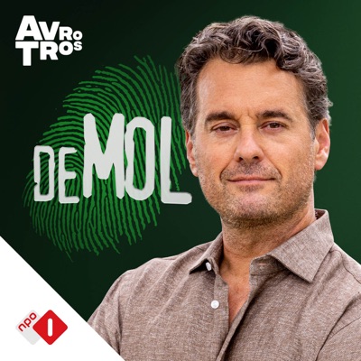 De Wie is de Mol? Podcast:NPO 1 / AVROTROS