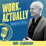 WORKPLACE SPECIAL: Leadership - Tony Brooks