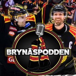 Brynäspodden #108: Brynäspodden är tillbaka!