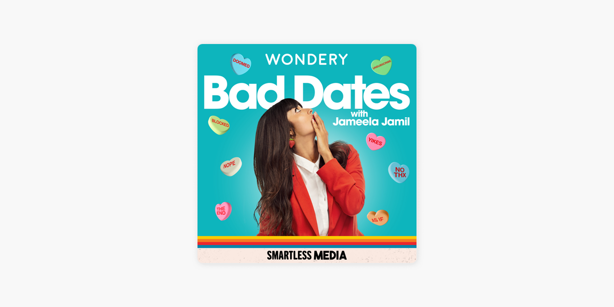SmartLess Launches Podcasts with Jameela Jamil, Will & Grace Stars