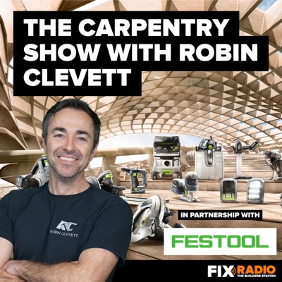 The Carpentry Show:Fix Radio