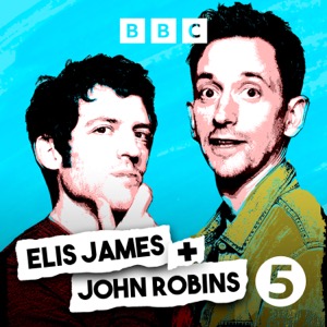 Elis James and John Robins