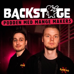 Backstage Med Mange Makers