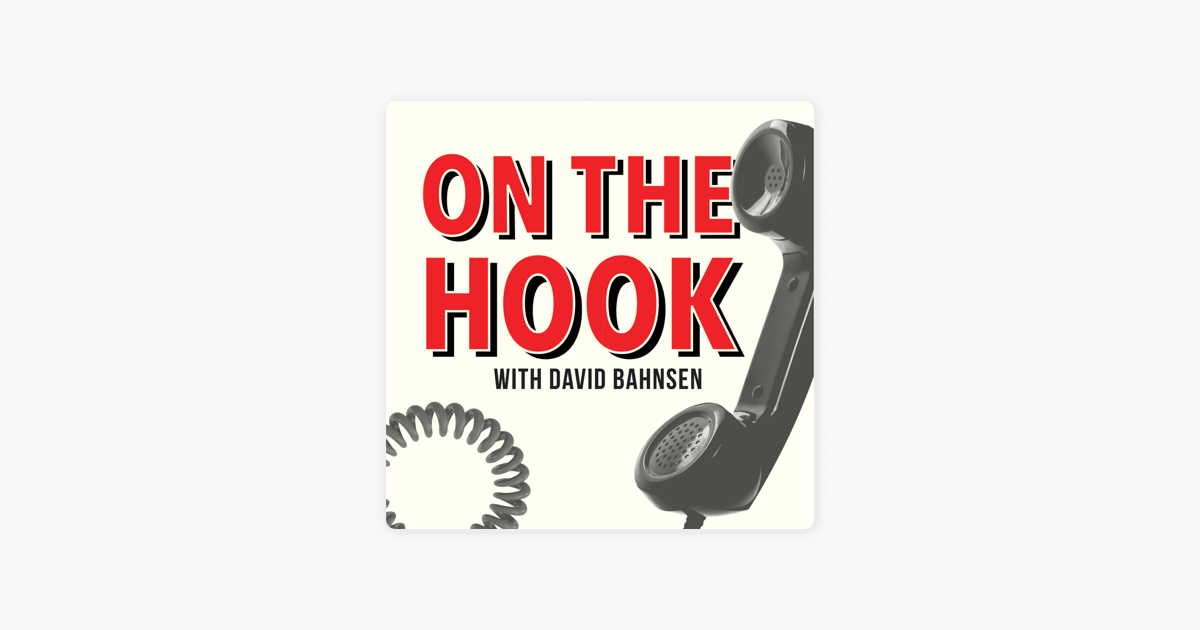 ‎On the Hook: Dr. Greg Bahnsen and Work on Apple Podcasts