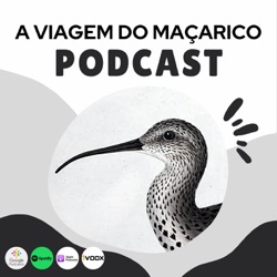 Ep. 121 | Entrevista com Francisca Hilário, Médica Veterinaria do CRAM-ECOMARE