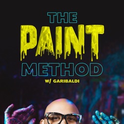 How To DOMIN8 Your Life-The Paint Method Podcast W/ David Garibaldi  Ep. 13