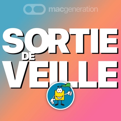 Sortie de veille:MacGeneration