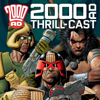 The 2000 AD Thrill-Cast - 2000 AD