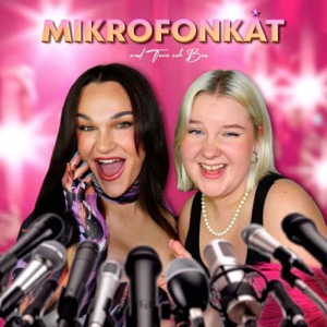 Mikrofonkåt med Tone och Bea