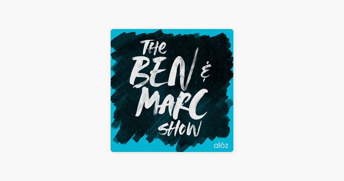‎The Ben & Marc Show on Apple Podcasts