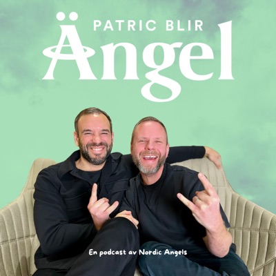 Patric blir Ängel:Nordic Angels