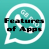 Features of Apps - project125