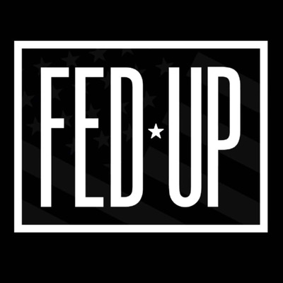 FedUp with Ron Speakman:Ron Speakman