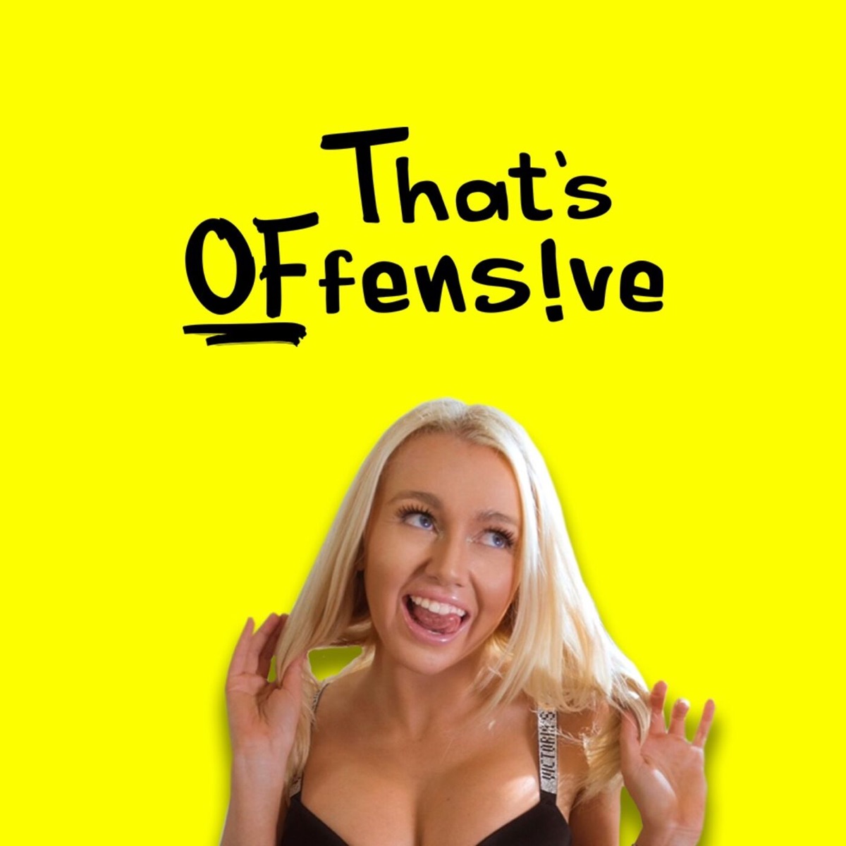 Thats OFfensive – Podcast pic
