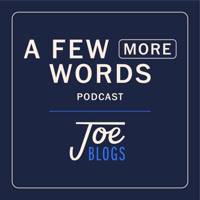 A Few More Words A Few More Words