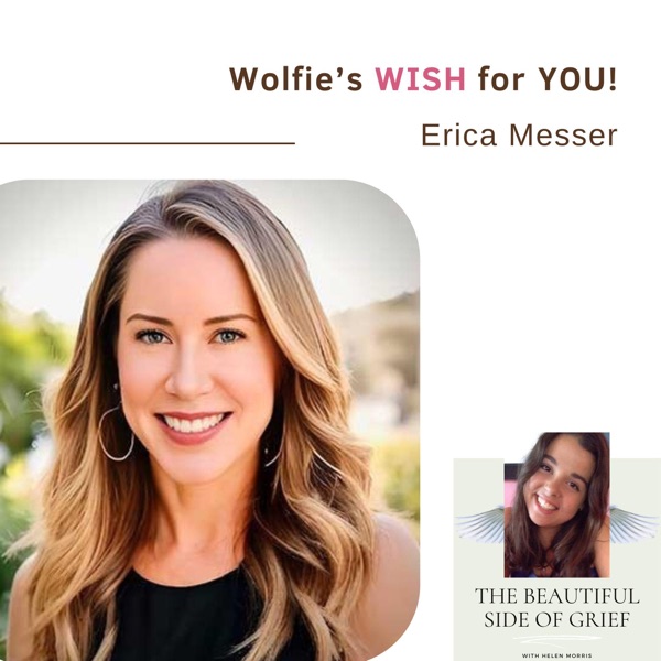 106. Wolfie's WISH for YOU! |Erica Messer photo