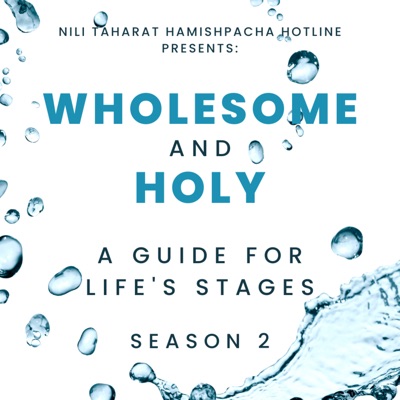 Wholesome and Holy: Conversations for Jewish Women