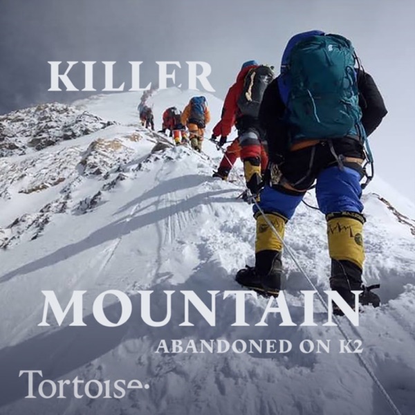 Killer mountain: Abandoned on K2 photo
